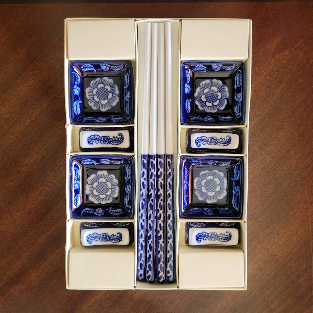 New Chopsticks Set